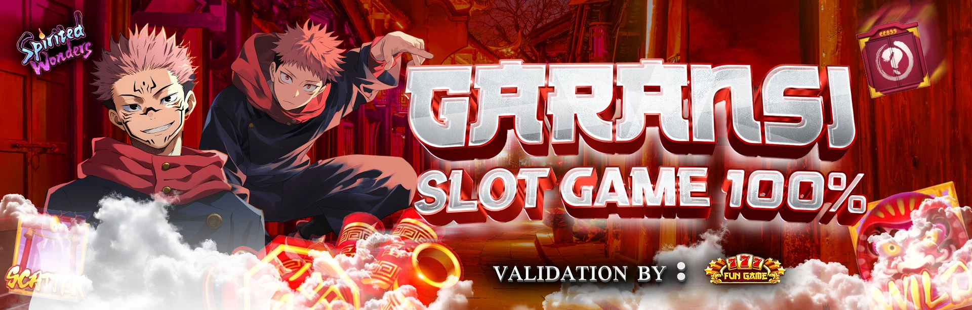 HOKI73 Banner Slot Online